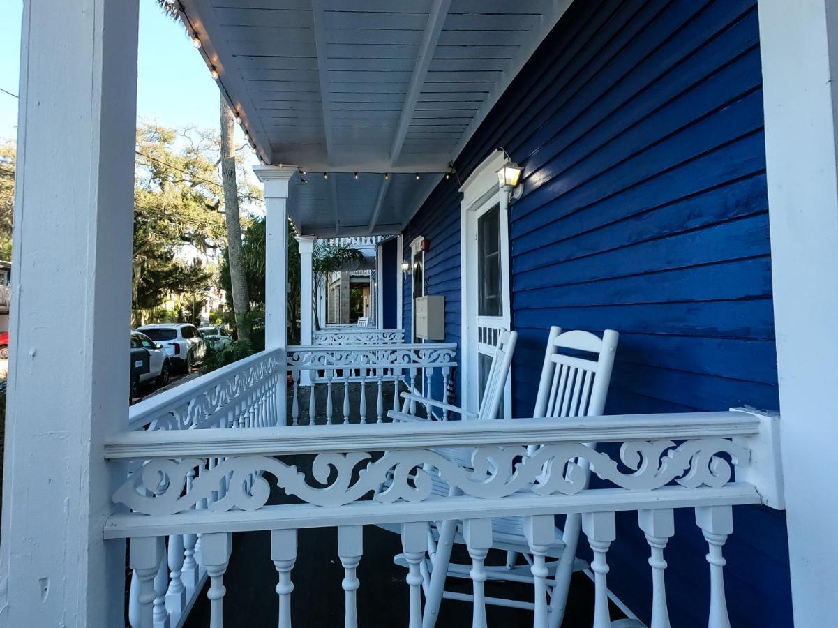 Villa Mulvey #1 St. Augustine Exterior foto