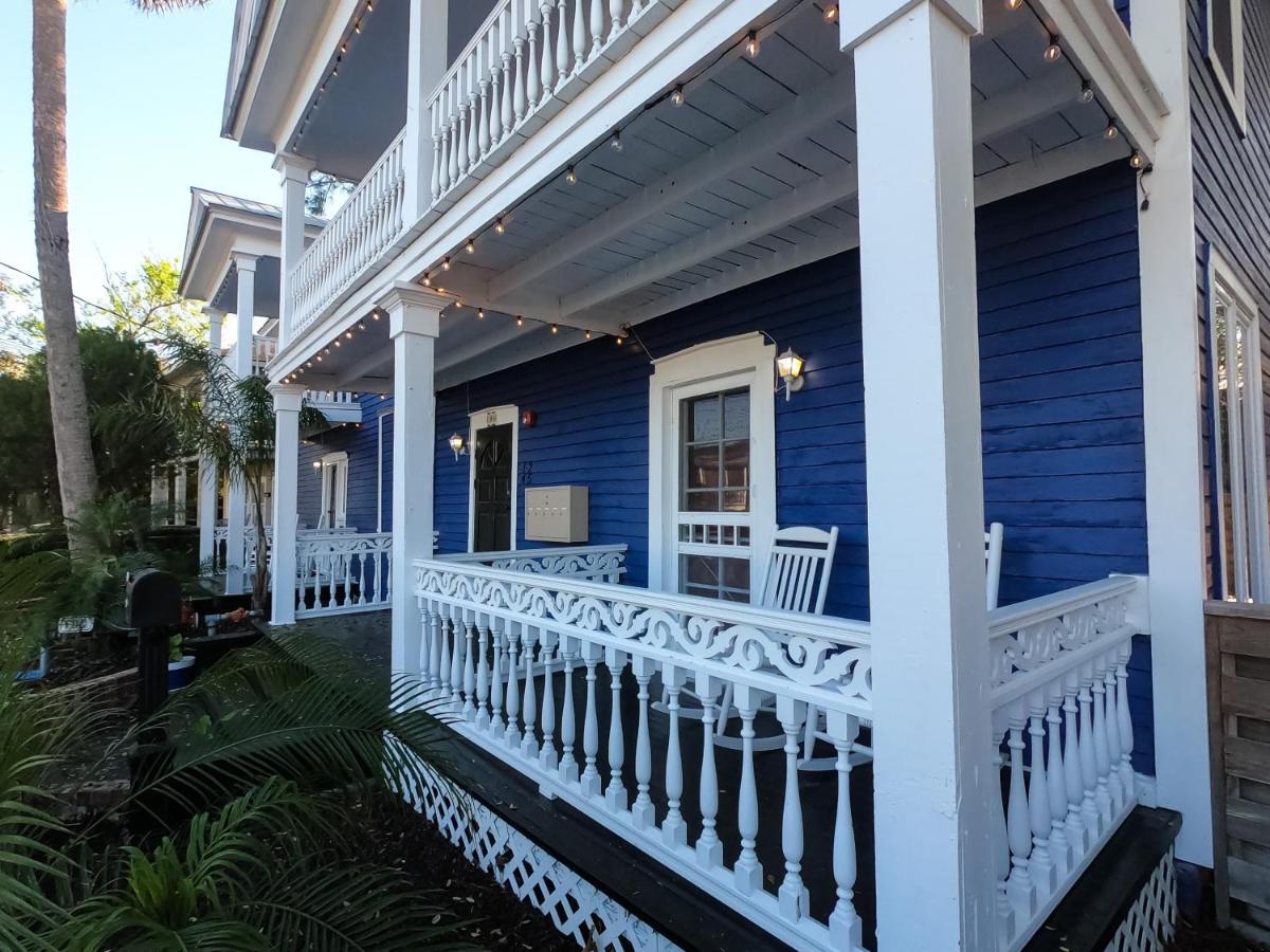 Villa Mulvey #1 St. Augustine Exterior foto